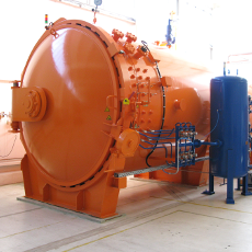 Autoclaves