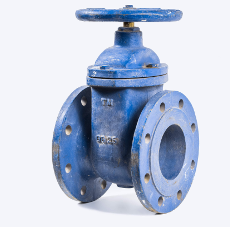 Gate Valve (Also known as a Sluice Valve)