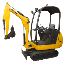 Compact Excavator