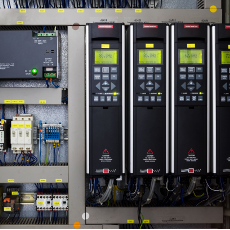 Variable Frequency Drives