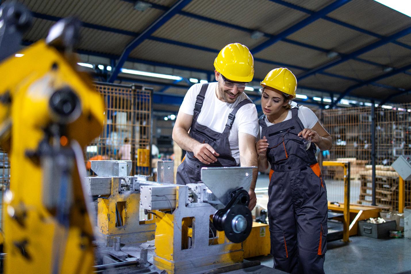 Benefits of Spare Part Management