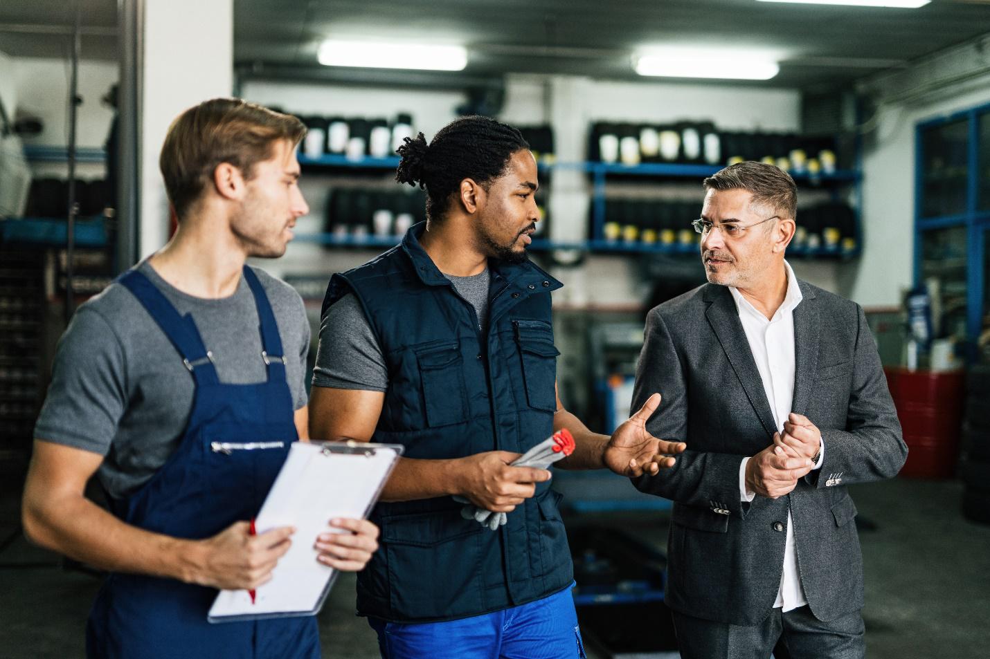 Strategies to Overcome Spare Part Management 