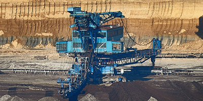 Underground Mineral & Mining Industry Equipment