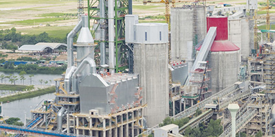 Cement Industry Plant and Equipment Products Supply