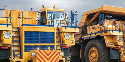 Heavy Plant Machinery & Vehicles