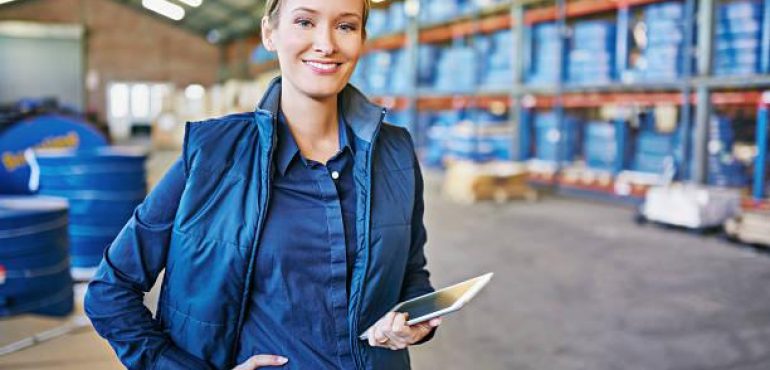 Women in Supply Chain