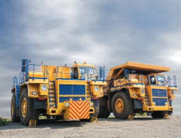 Heavy Plant Machinery & Vehicles